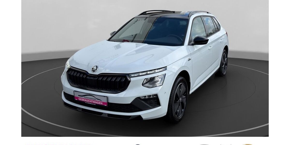 Skoda Kamiq 5.154 km 30.990 &euro; Euskirchen 53879