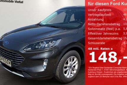 Ford Kuga 89.500 km 17.490 &euro; Euskirchen 53881