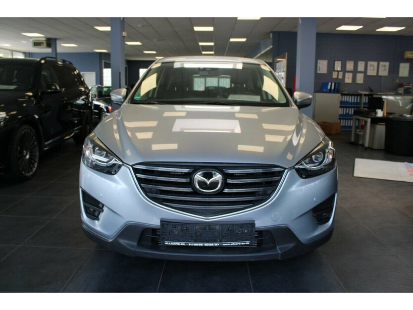 CX-5 SKYACTIVE-D 175 AWD Sports-Line