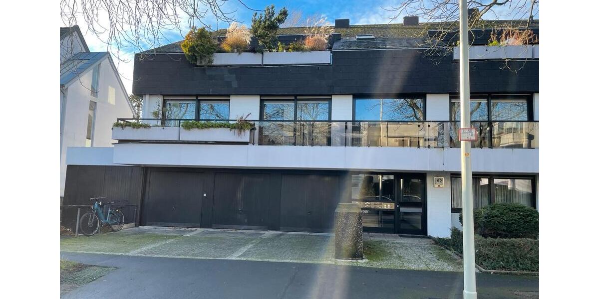 Etagenwohnung Bonn Lannesdorf - 3 Zimmer, 115 m&sup2;, 500.000&euro; | Angebot:24814842