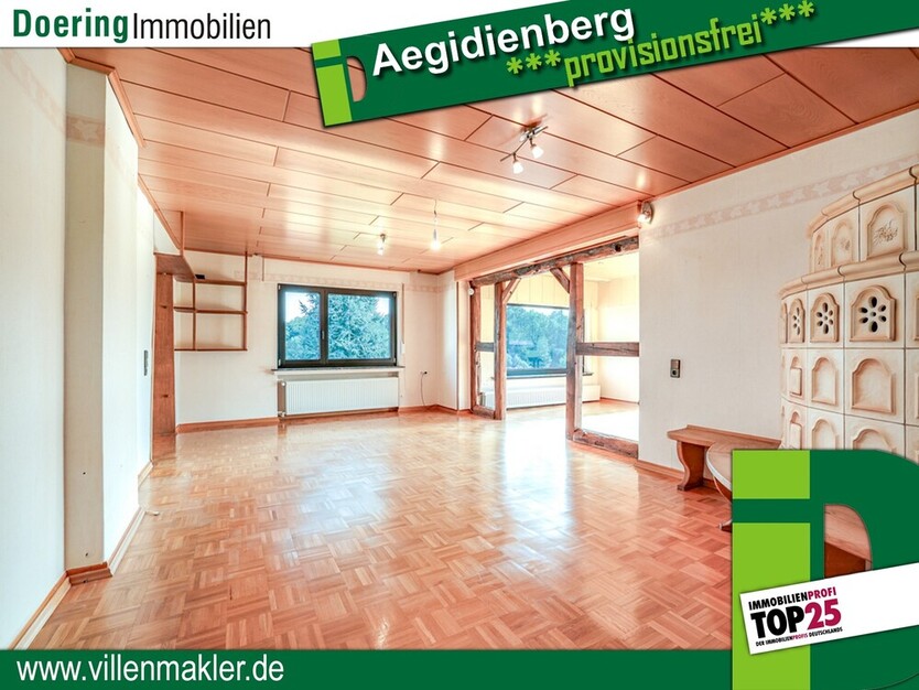 Reichlich Platz für Ihre Ideen: 307 m² Wohn- und Nutzfläche! 4 zimmer