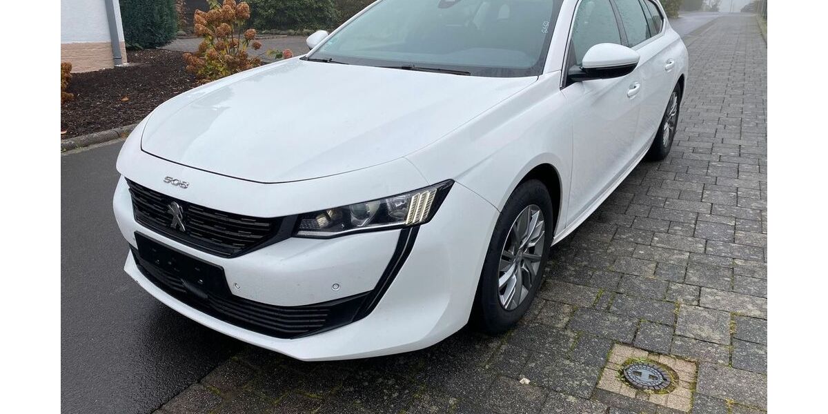 Peugeot 508 139.000 km 12.400 &euro; Kircheib 57635