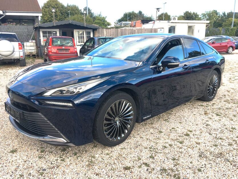 Toyota Mirai 82.000 km 13.999 € Bonn 53227