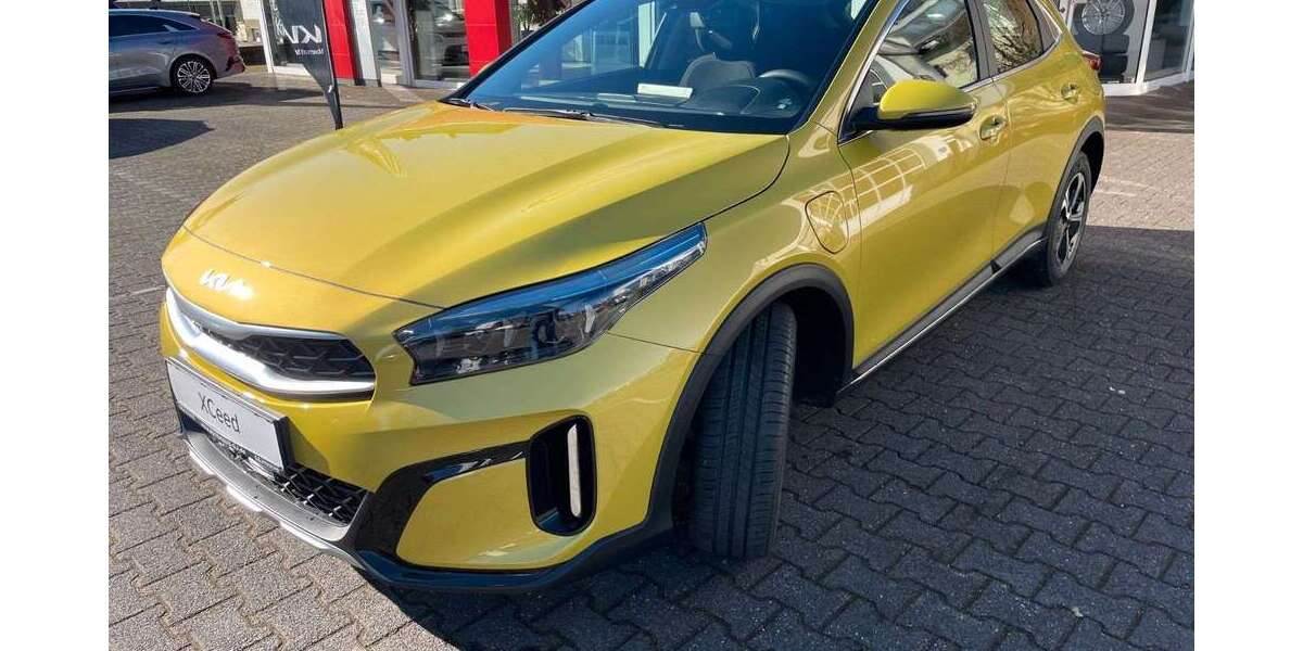 Kia XCeed 24.986 km 26.690 &euro; Remagen-Rolandseck 53424