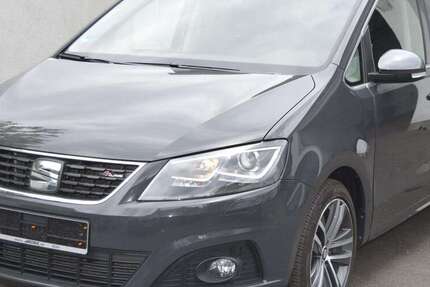 Seat Alhambra 177.000 km 18.990 &euro; Köln Ostheim 51107