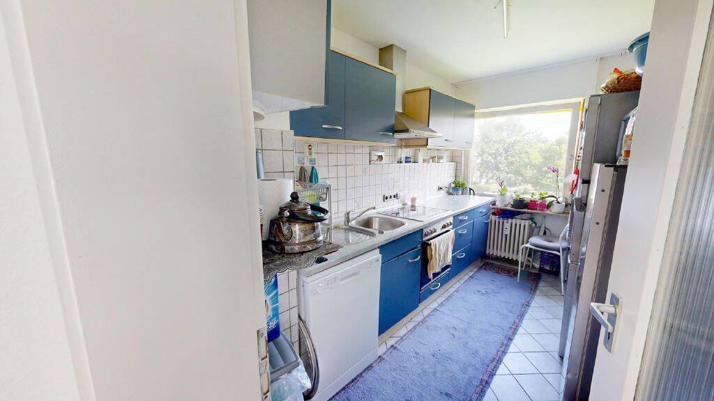 Etagenwohnung Erftstadt-Liblar Lechenich - 3 Zimmer, 81 m&sup2;, 770&euro; | Angebot:26903956