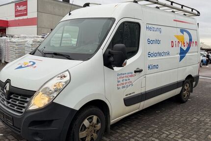 Renault Master 212.000 km 8.999 € Euskirchen 53879