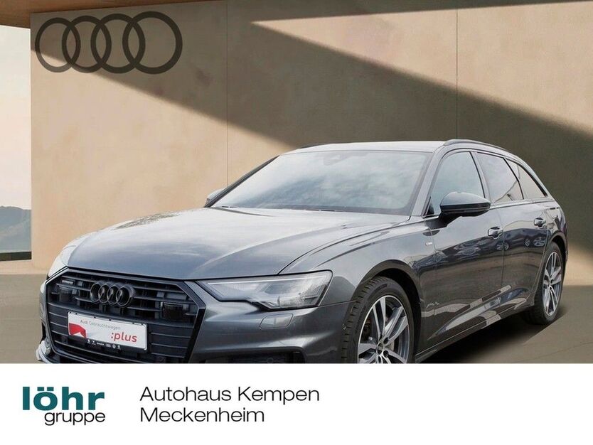 Audi A6 70.100 km 35.450 € Meckenheim / Bonn 53340