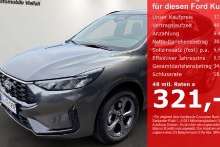 Ford Kuga 8.000 km 37.790 &euro; Euskirchen 53881