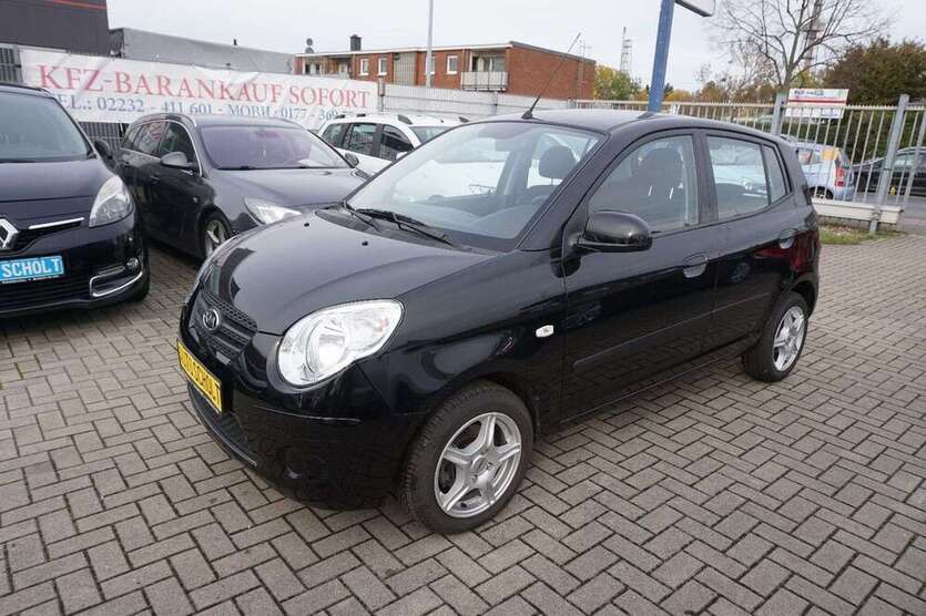 Kia Picanto 28.600 km 3.600 € Wesseling 50389