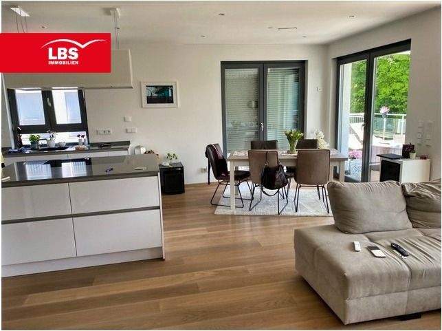 Etagenwohnung Remagen Kripp - 3 Zimmer, 109 m&sup2;, 495.000&euro; | Angebot:24450286