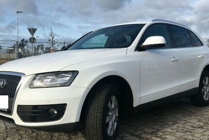 Audi Q5 234.000 km 8.500 € Bonn 53117