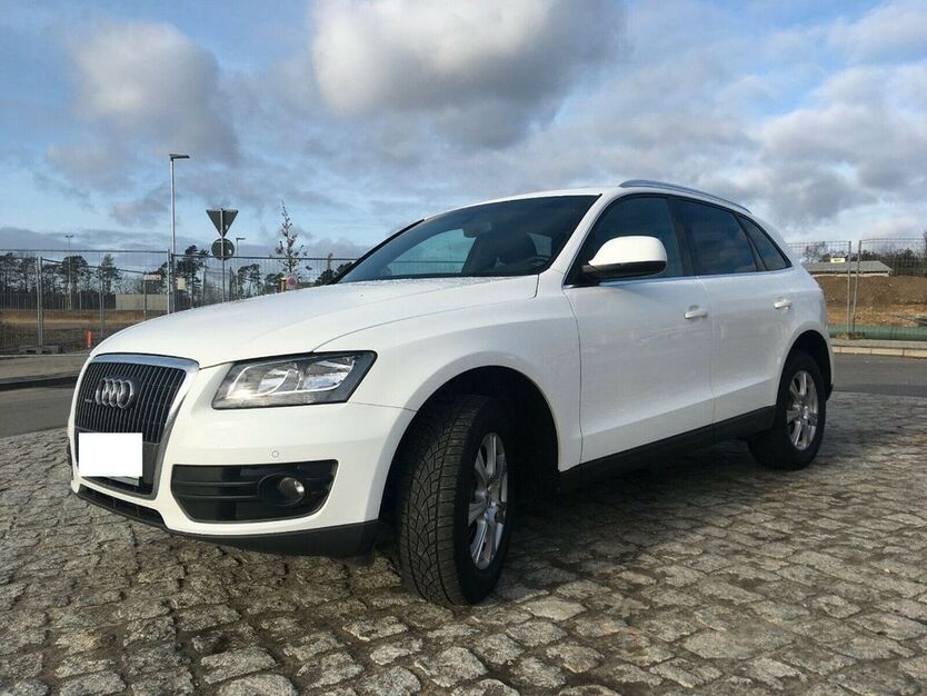 Audi Q5 234.000 km 8.500 € Bonn 53117