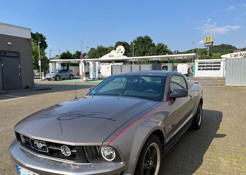 Ford Mustang 150.000 km 11.600 € Rösrath 51503