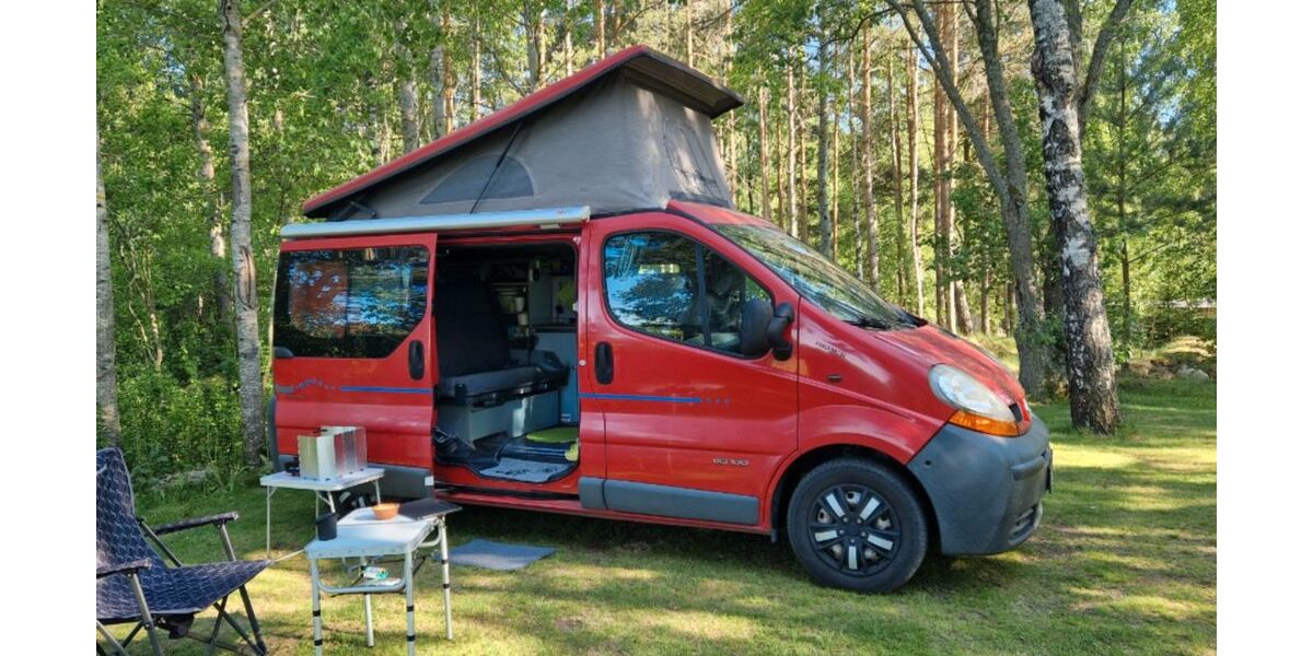 Renault Trafic 128.500 km 12.500 &euro; Lohmar 53797