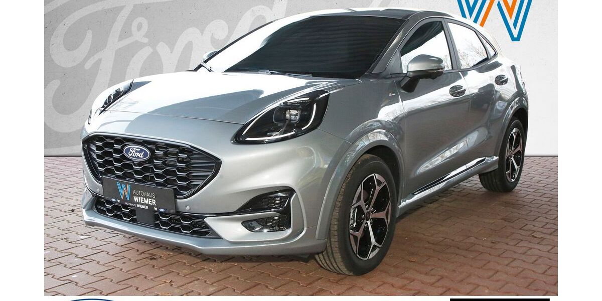 Ford Puma 4.500 km 30.900 &euro; Troisdorf 53844