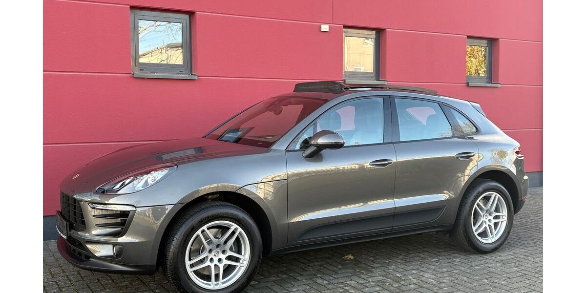 Porsche Macan 33.678 km 42.600 &euro; Brühl 50321