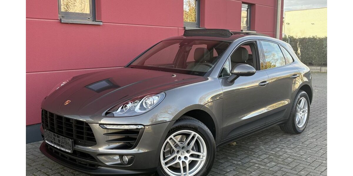 Porsche Macan 33.678 km 46.600 &euro; Brühl 50321