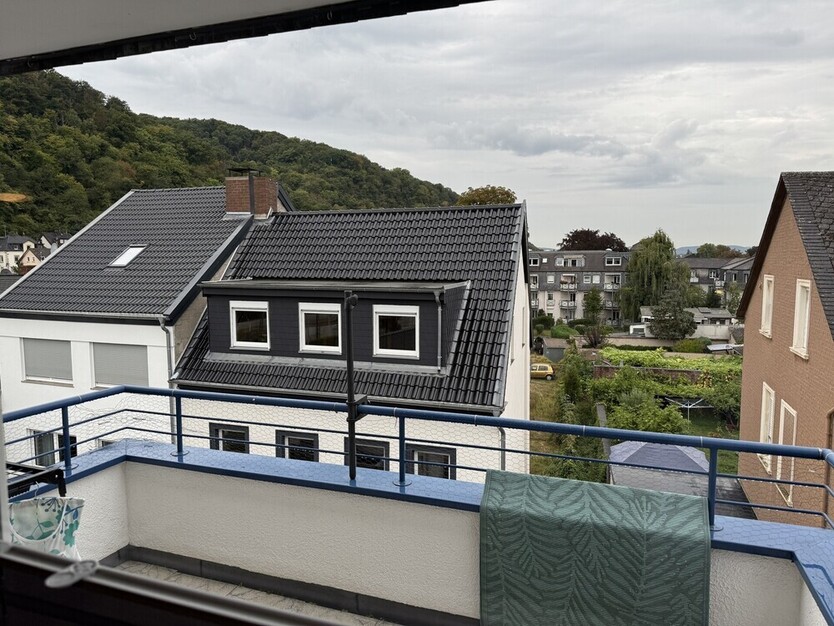 Zentrumsnahe MaisonetteWohnung
