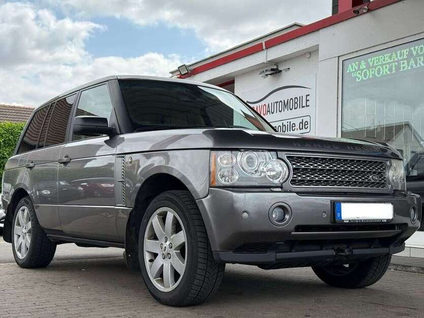 Range Rover