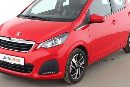 Peugeot 108 41.535 km 8.390 &euro; Köln 50739