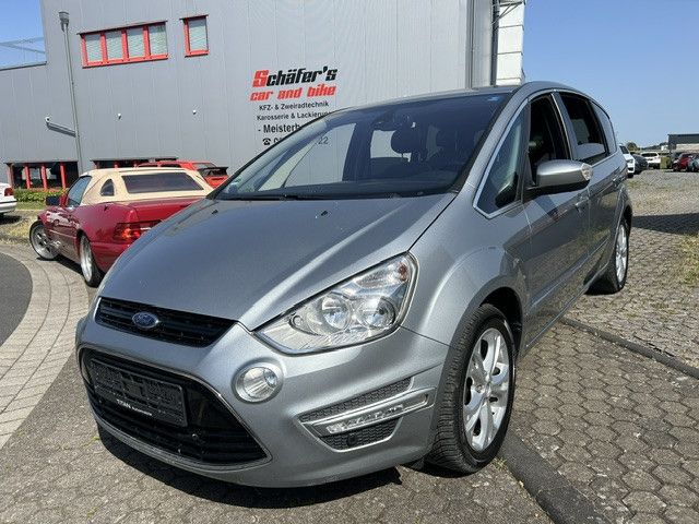 Ford S-Max 175.000 km 8.850 &euro; Erftstadt 50374