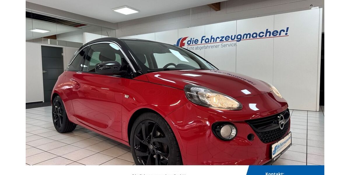 Opel Adam 165.000 km 4.488 € Rheinbach 53359