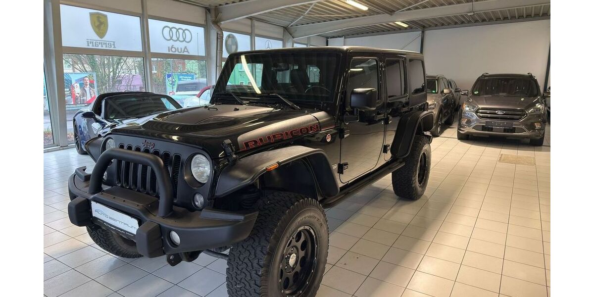 Jeep Wrangler 68.000 km 36.900 &euro; Köln 50827
