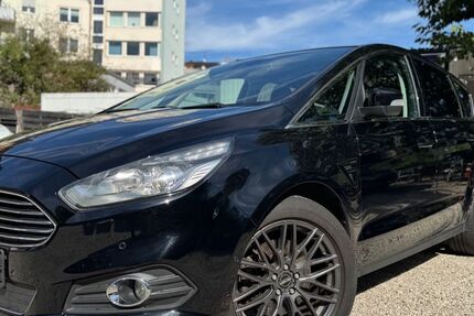 Ford S-Max 165.000 km 10.950 € Köln 50674