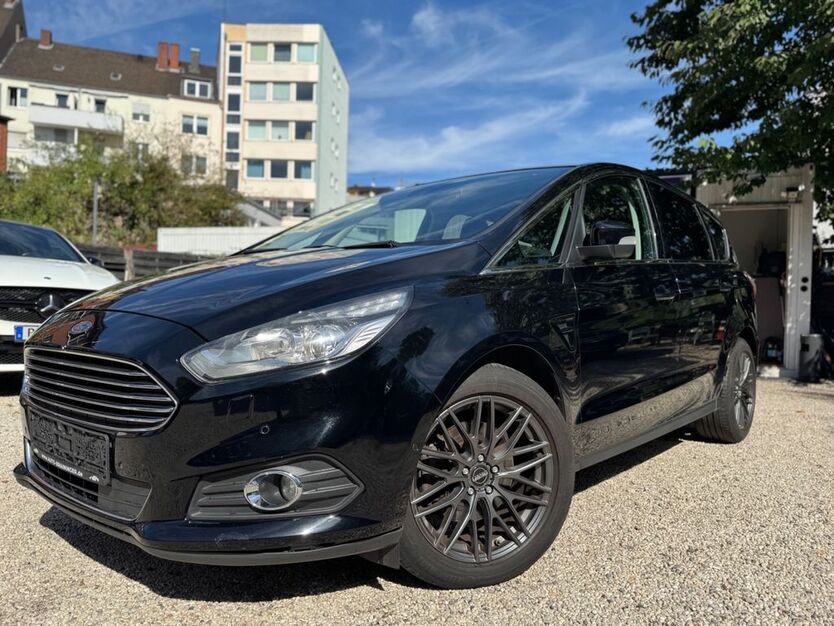 Ford S-Max 165.000 km 10.950 € Köln 50674