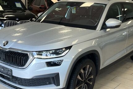 Skoda Kodiaq 44.980 km 30.500 &euro; Bonn 53227