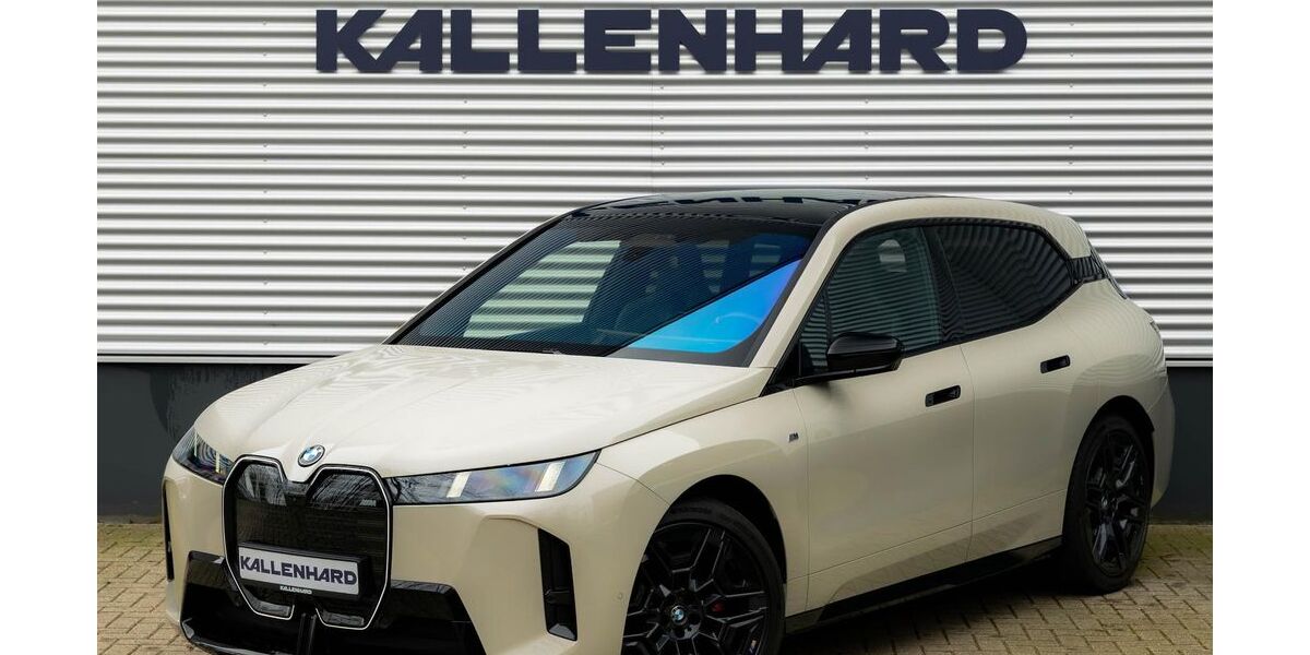 BMW iX 5.329 km 103.530 &euro; Köln 51149