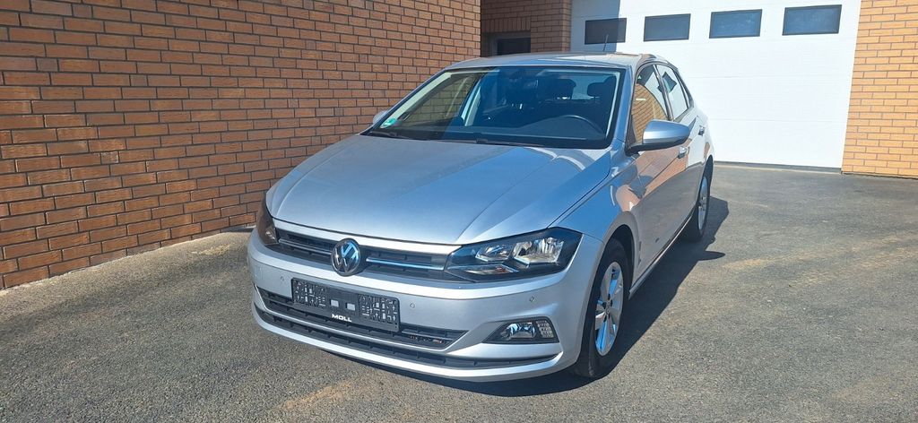 VW Polo 54.664 km 12.500 &euro; Hennef 53773