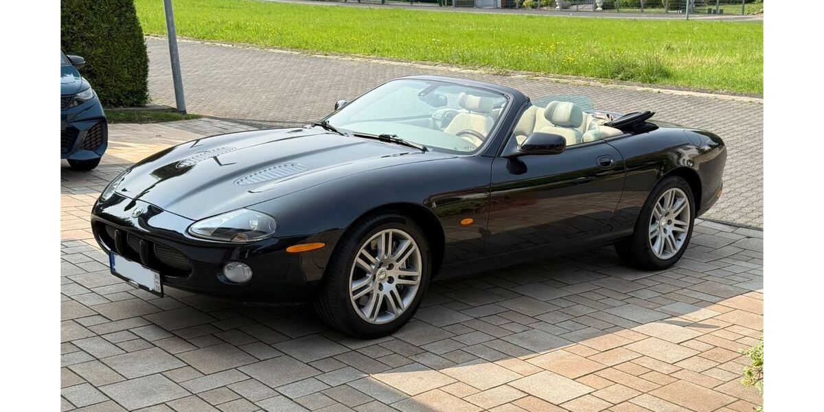Jaguar XKR 130.000 km 21.900 &euro; Breitscheid 53547