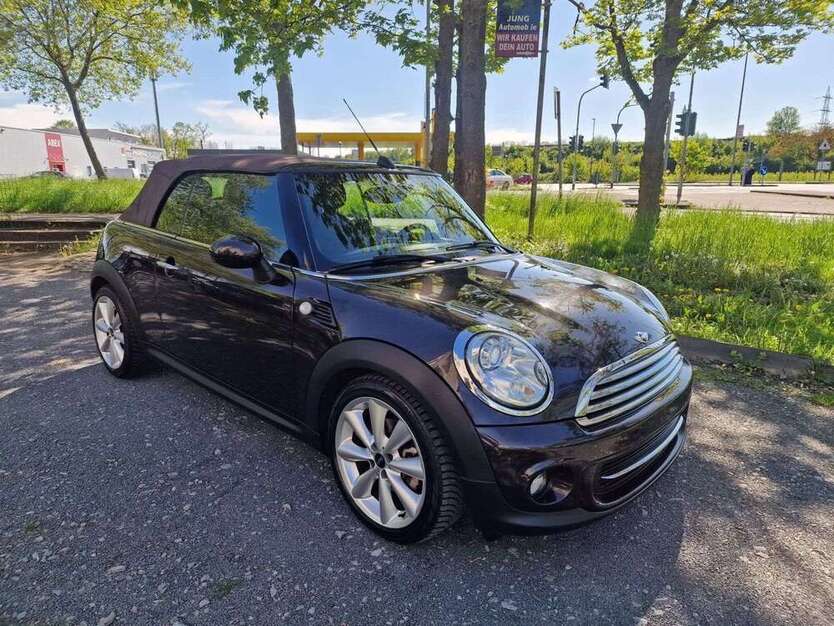 Cooper Cabrio