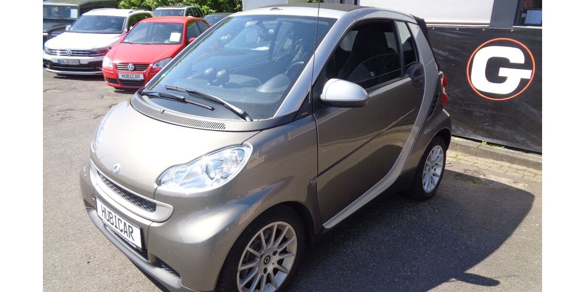 Smart ForTwo 80.500 km 4.795 &euro; Remagen-Oberwinter 53424
