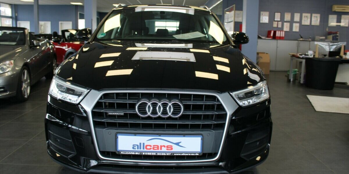 Audi Q3 2.0 TDI quattro 56.487 km 19.980 &euro; Euskirchen 53881