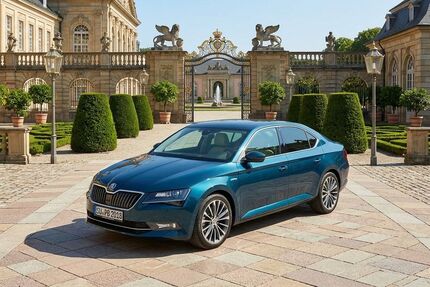 Skoda Superb 108.207 km 18.700 &euro; Königswinter 53639