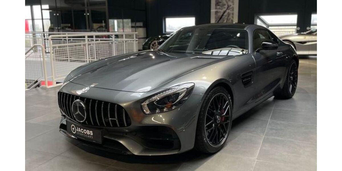 Mercedes-Benz AMG GT S 14.220 km 94.980 &euro; Köln 50829