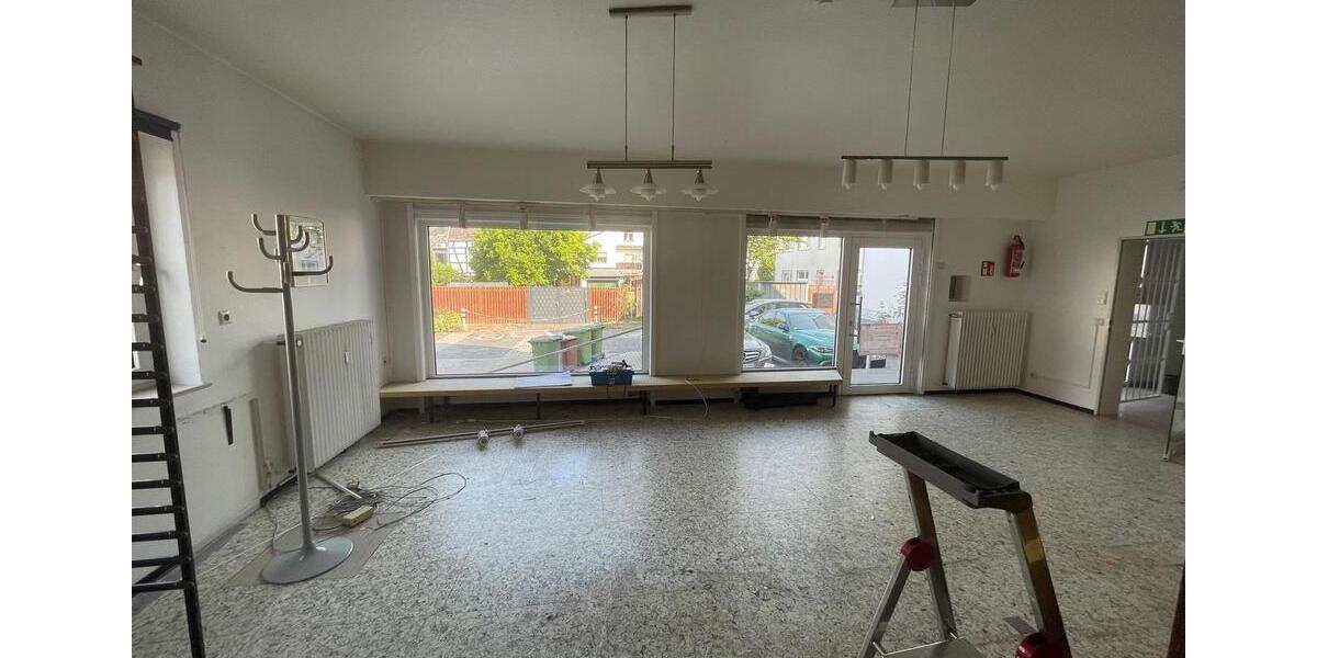 Individuell gestaltbare Gewerbefläche zimmer