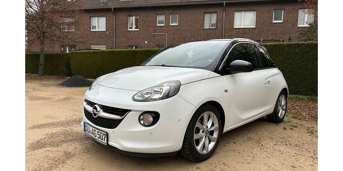 Opel Adam 109.000 km 6.900 € Wachtberg 53343