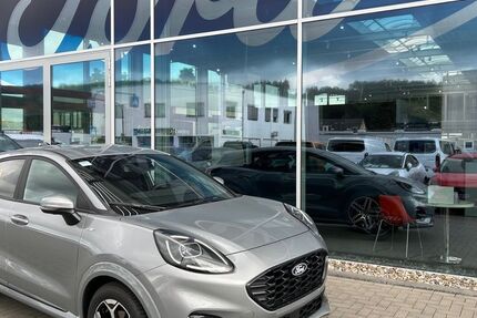 Ford Puma 8.000 km 26.990 &euro; Hennef (Sieg) 53773