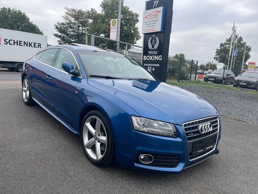 Audi A5 161.800 km 9.990 € Wesseling - Köln 50389
