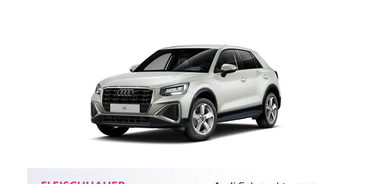 Audi Q2 8.685 km 34.480 &euro; Bonn 53119