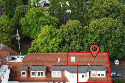 Wohnung Bonn Bad Godesberg - 2 Zimmer, 76 m&sup2;, 350.000&euro; | Angebot:25601499