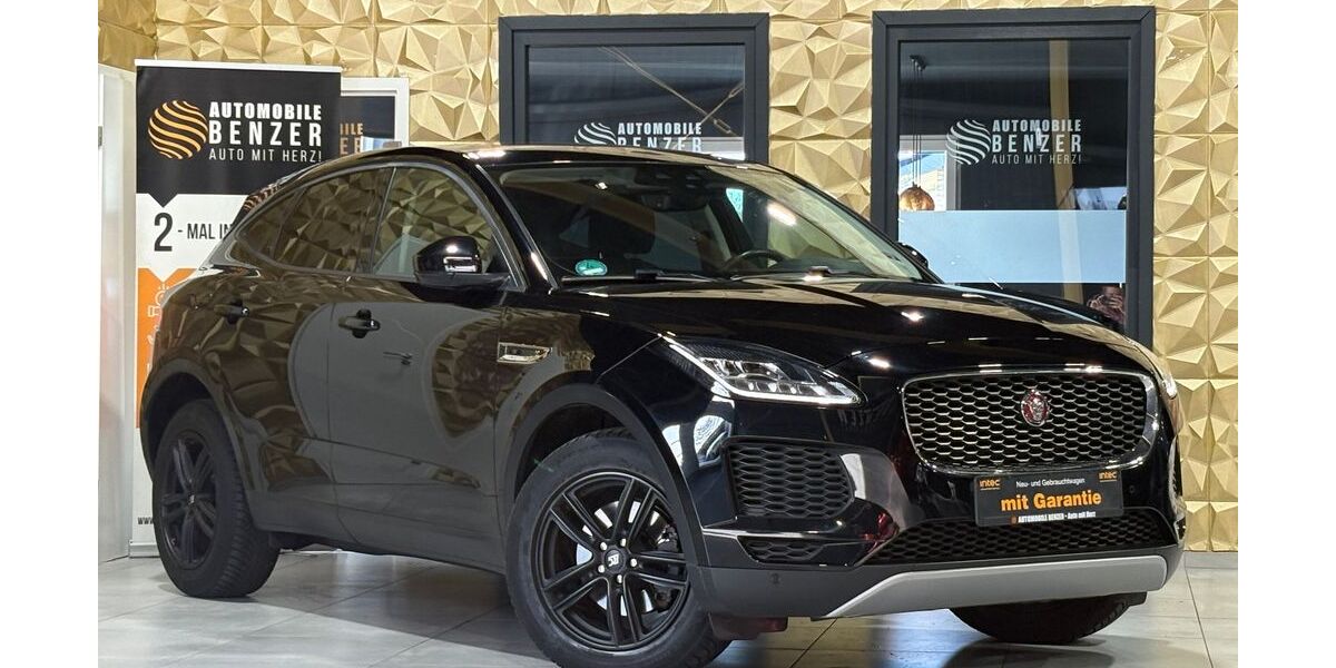 Jaguar E-Pace 100.000 km 17.999 &euro; Swisttal 53913