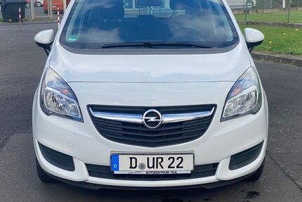 Opel Meriva 72.760 km 5.500 € Köln 51105