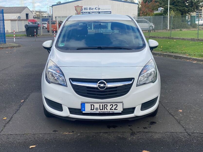Opel Meriva 72.760 km 5.500 € Köln 51105