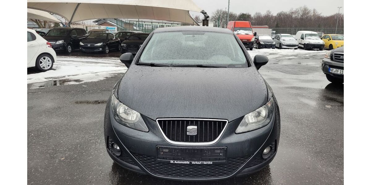 Seat Ibiza 187.580 km 3.390 &euro; Vettelschoss 53560