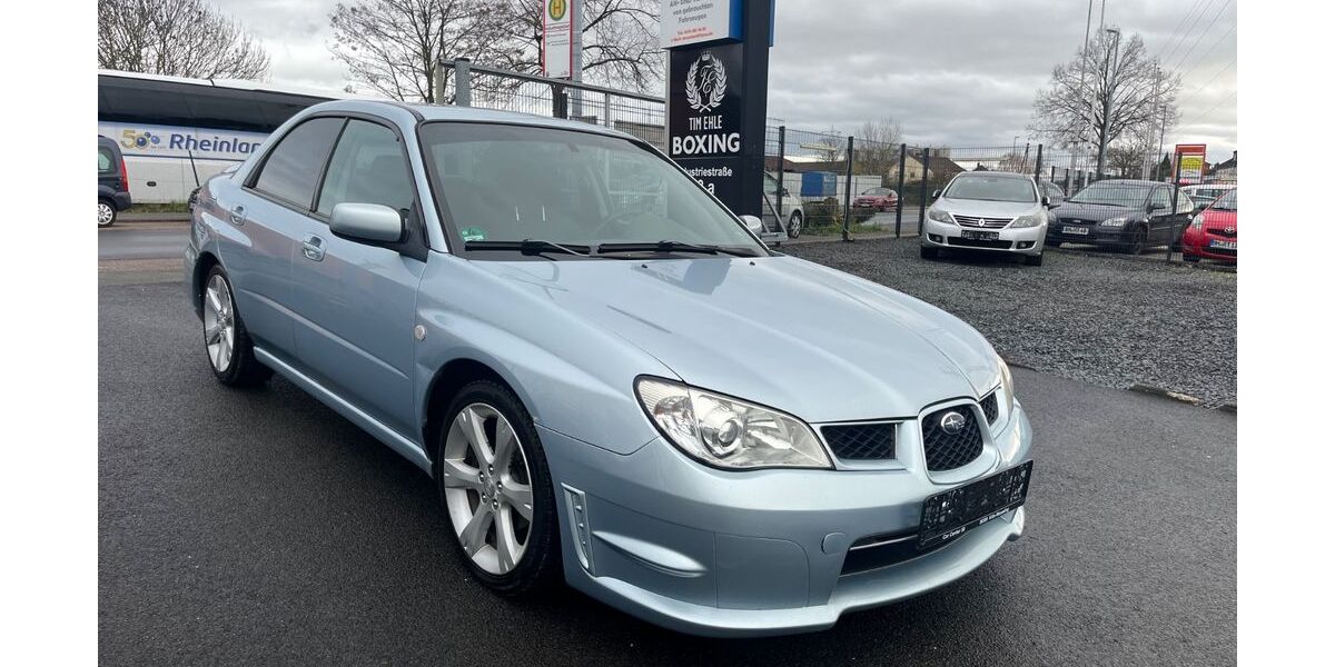 Subaru Impreza 292.500 km 3.600 &euro; Wesseling - Köln 50389